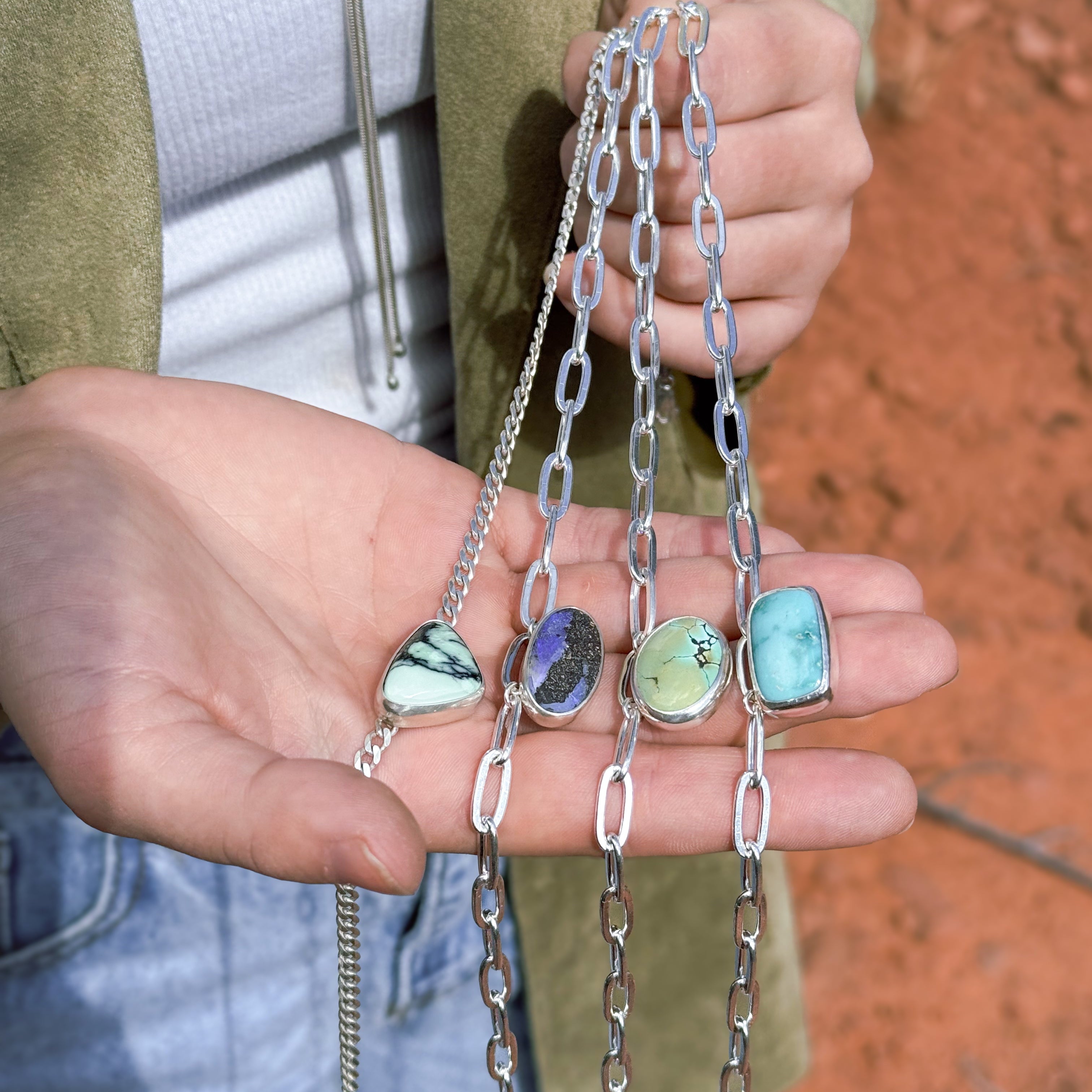 Curated visual reference: Picture Idea: Working With Recycled Metal Sustainability In My Jewelry Studio