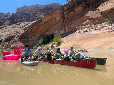 Can You Be Feminine and Outdoorsy? (Spoiler: Yes.)