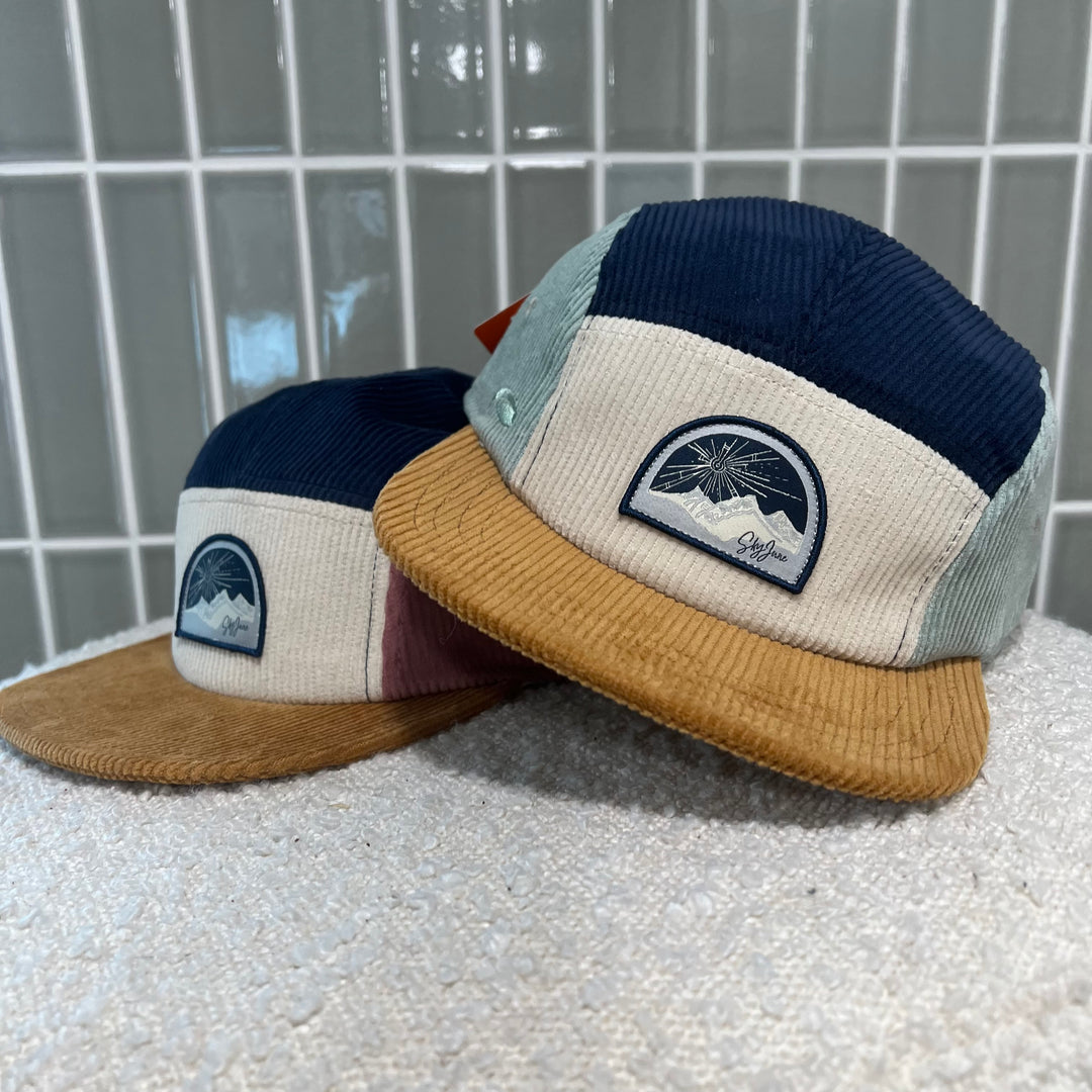Adventure Corduroy Hat – SkyJune Designs