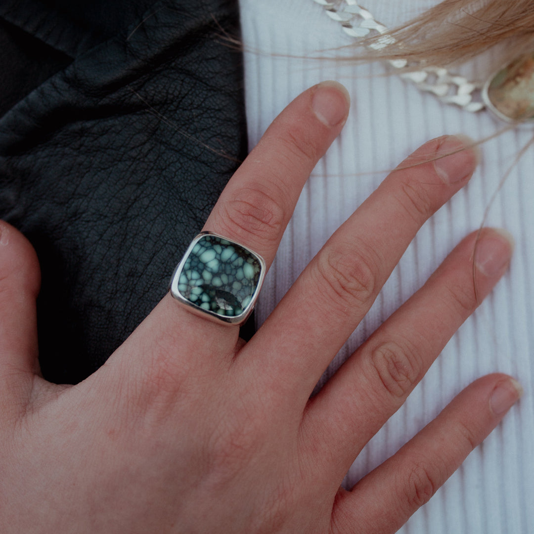 Star Fox Ring – SkyJune Designs